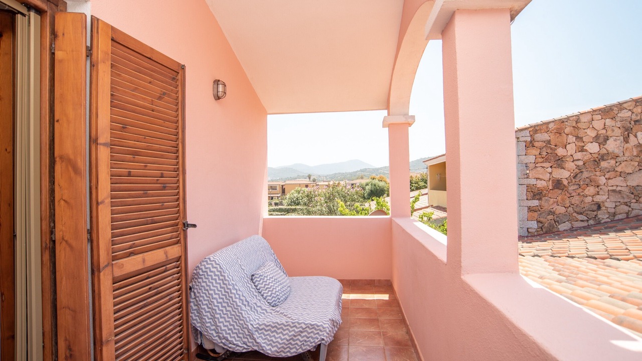 Photo of Patio Balcony in Budoni