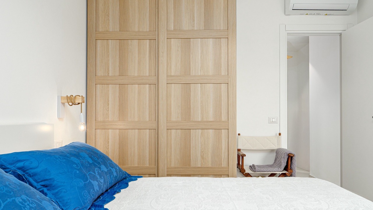 Photo of Bedroom in Baia Caddinas