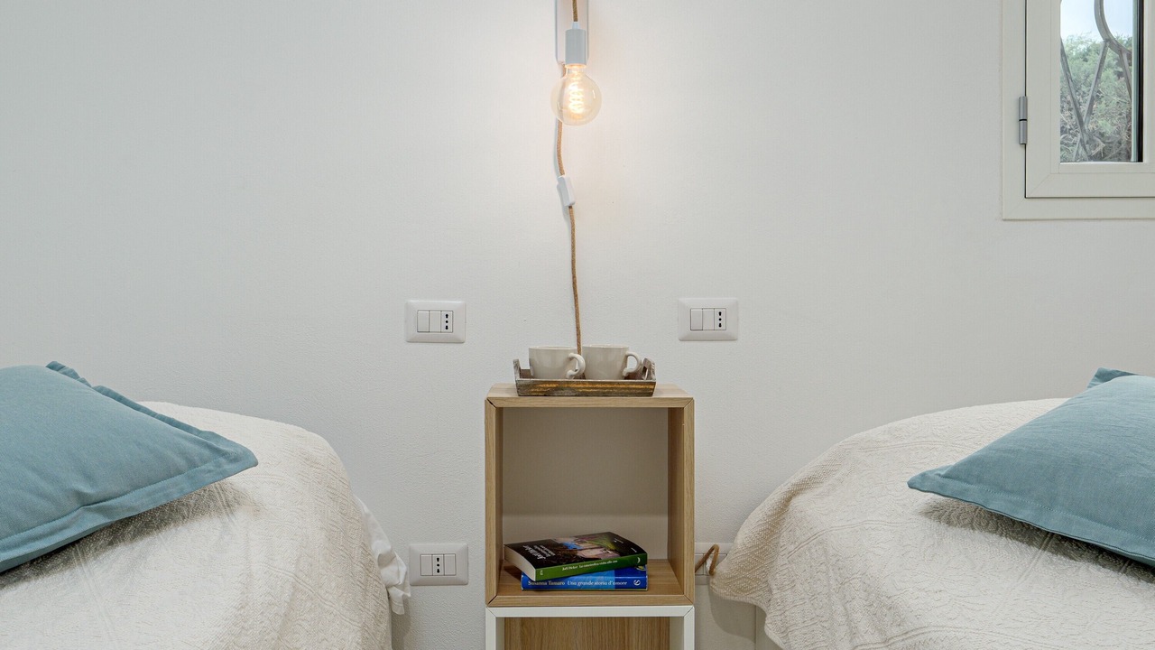 Photo of Bedroom in Baia Caddinas