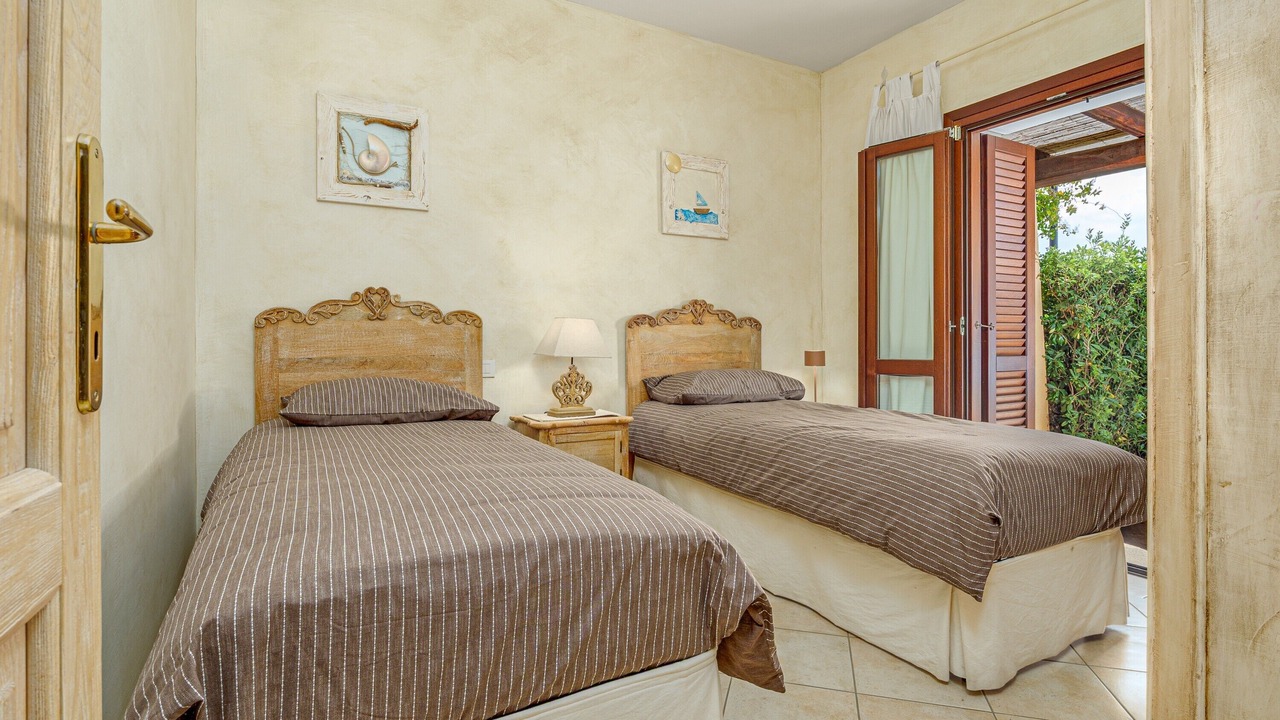 Photo of Bedroom in Golfo Aranci