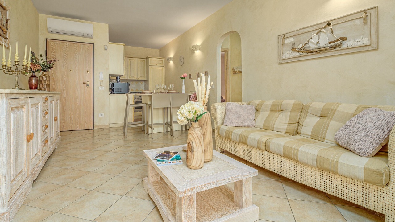 Photo of Livingroom in Golfo Aranci