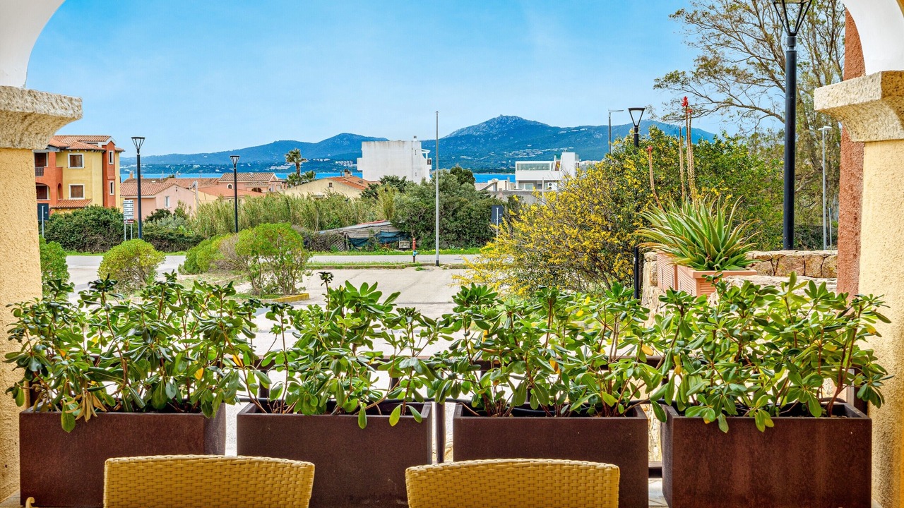 Photo of Patio Balcony in Golfo Aranci