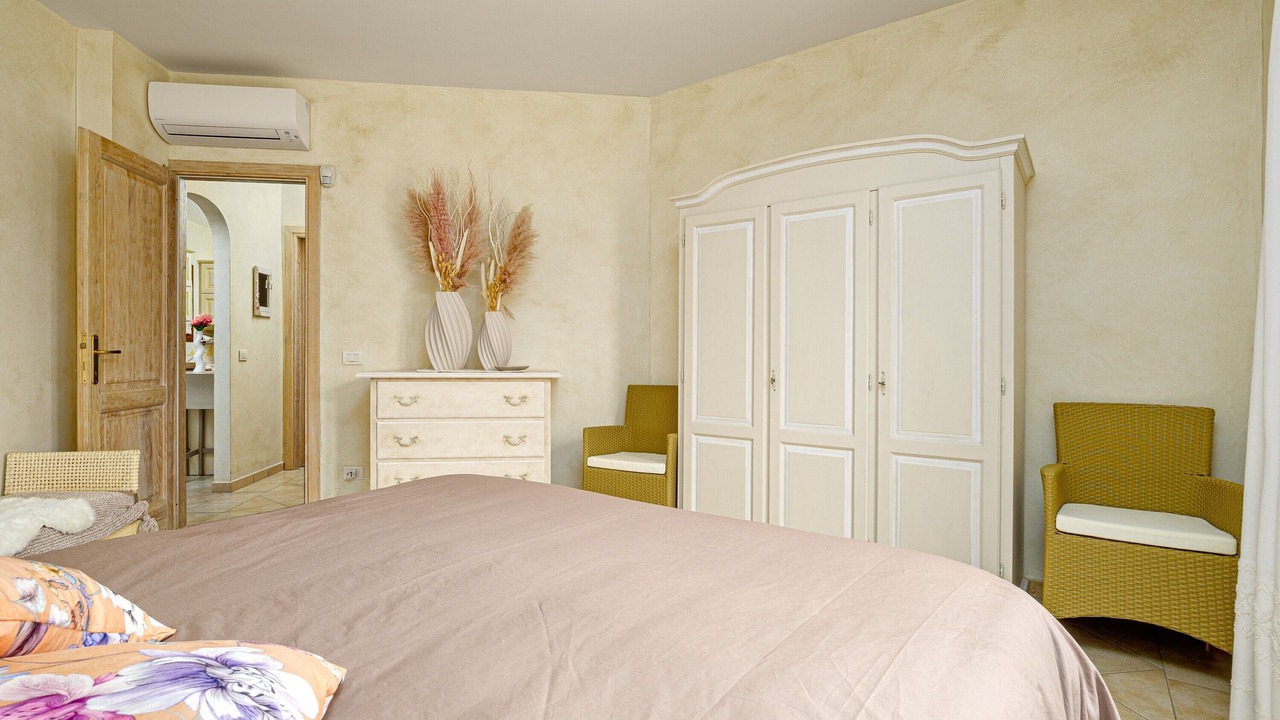 Photo of Bedroom in Golfo Aranci
