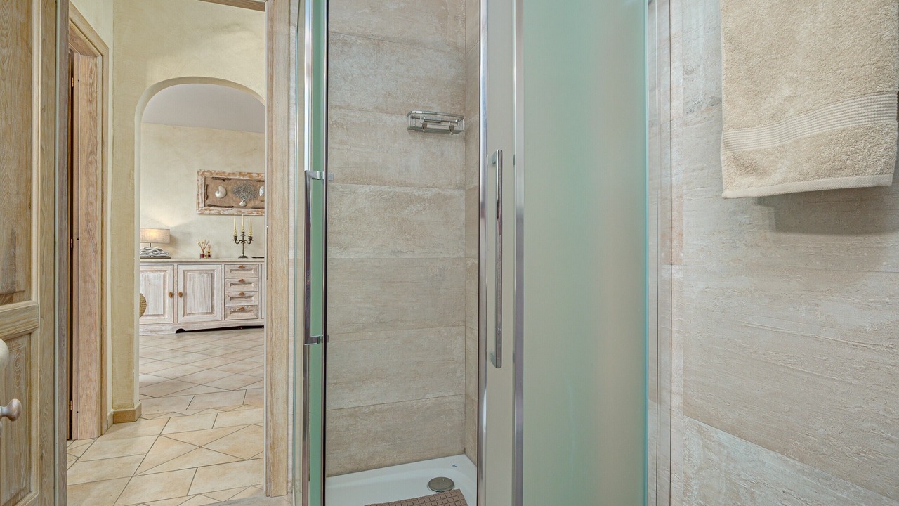 Photo of Bathroom in Golfo Aranci