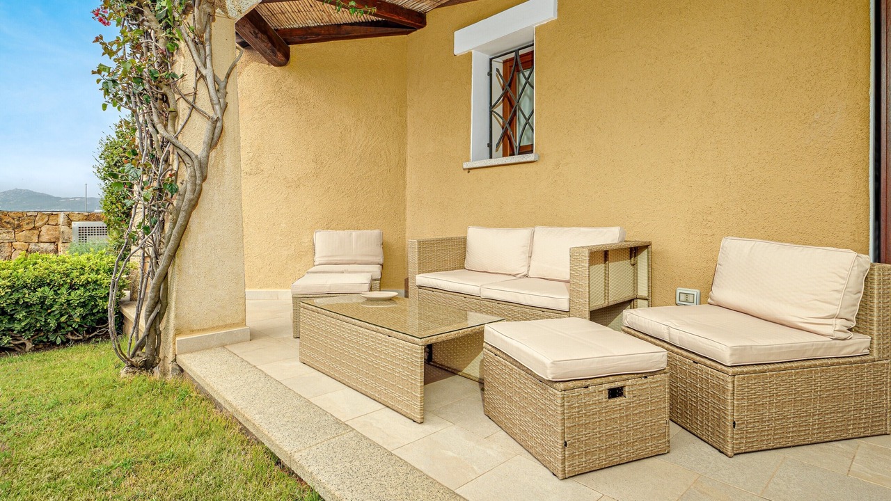 Photo of Patio Balcony in Golfo Aranci