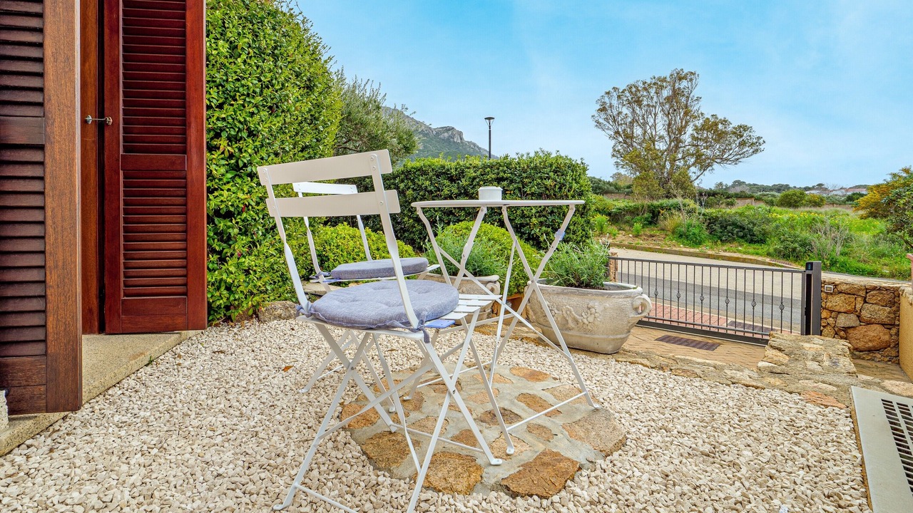 Photo of Patio Balcony in Golfo Aranci