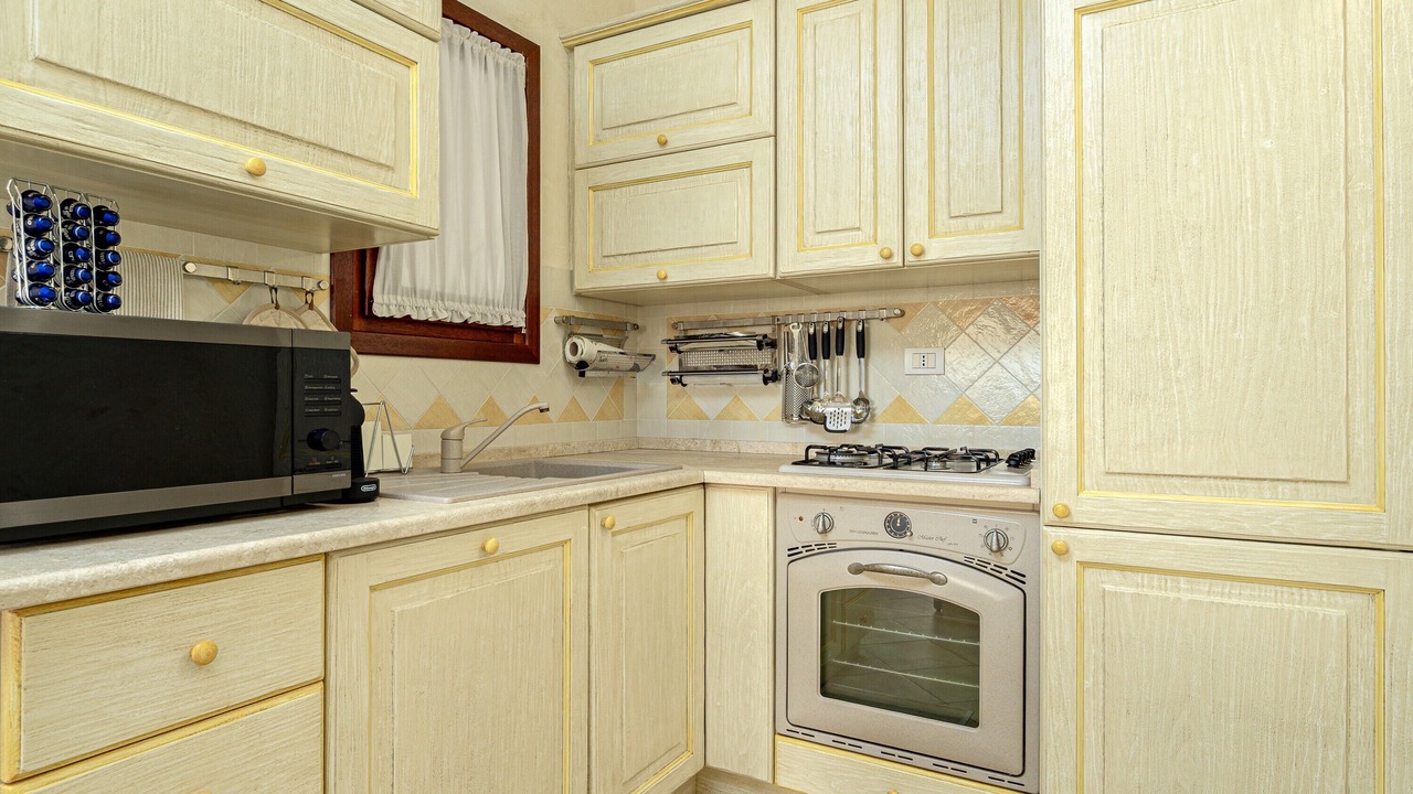 Photo of Kitchen in Golfo Aranci