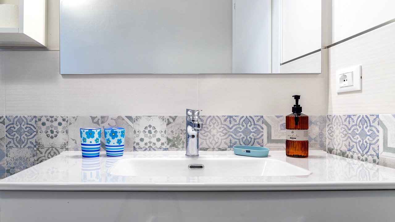 Photo of Bathroom in Valledoria