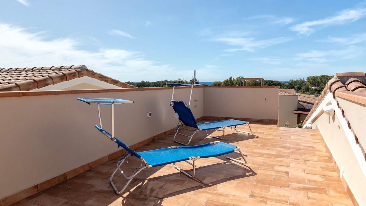 Photo of Patio Balcony in Valledoria