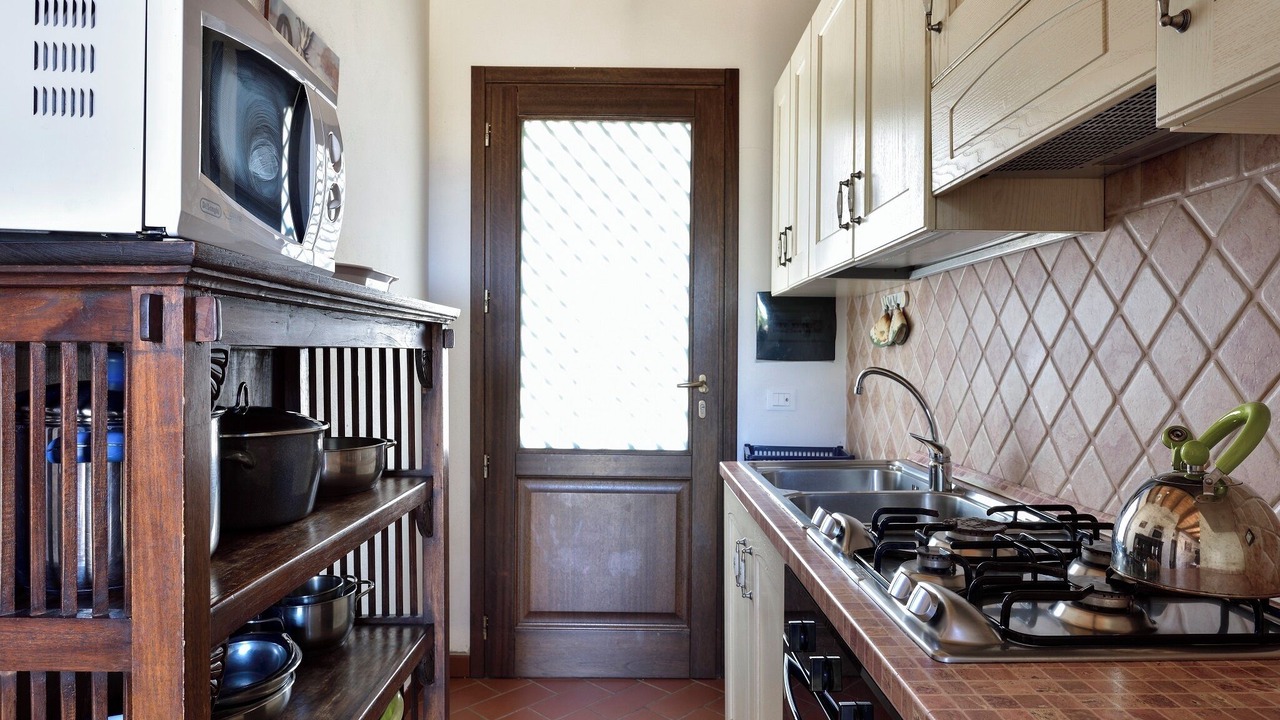 Photo of Kitchen in Baunei