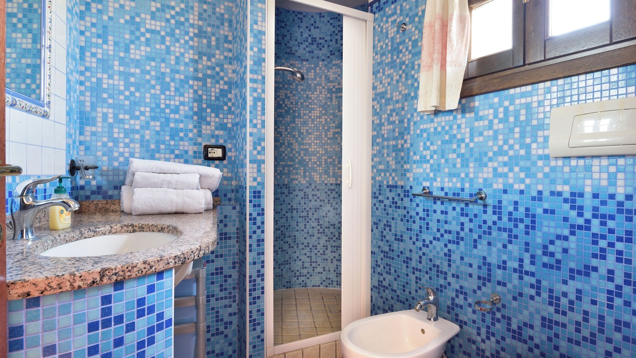 Photo of Bathroom in Baunei