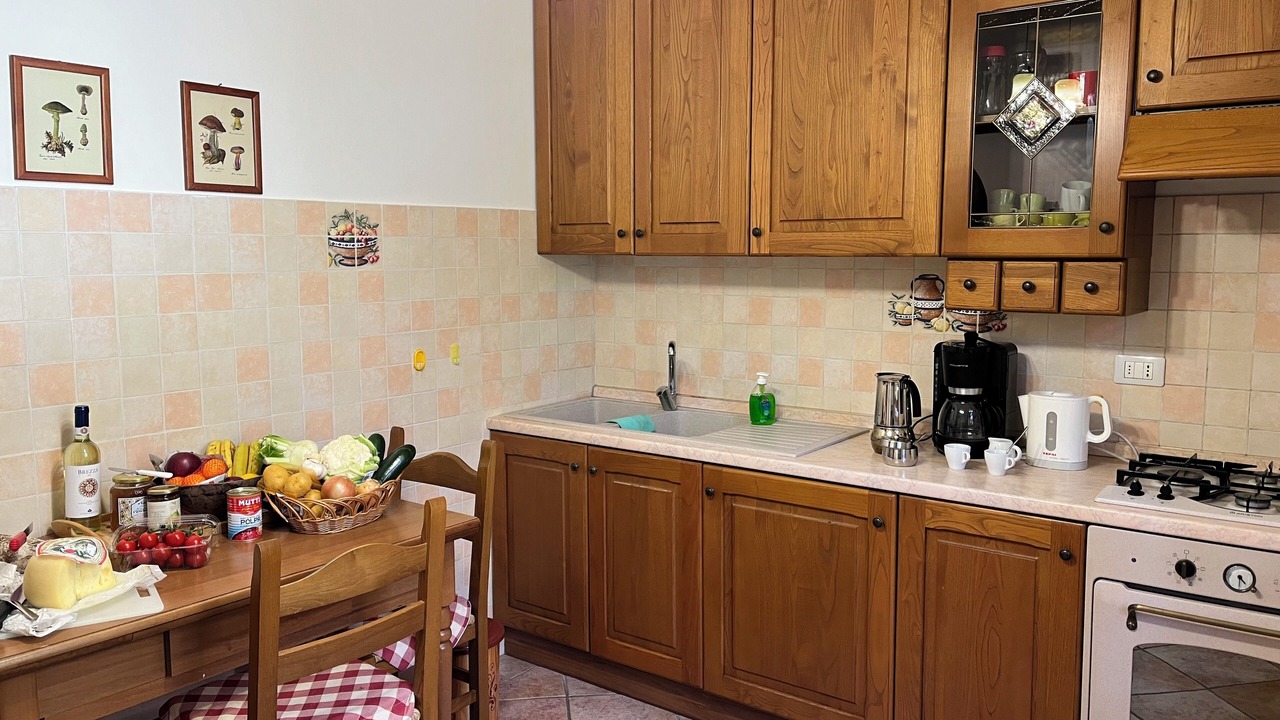 Photo of Kitchen in Tuoro sul Trasimeno