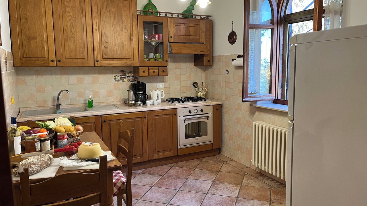 Photo of Kitchen in Tuoro sul Trasimeno