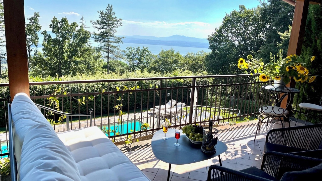 Photo of Patio Balcony in Tuoro sul Trasimeno