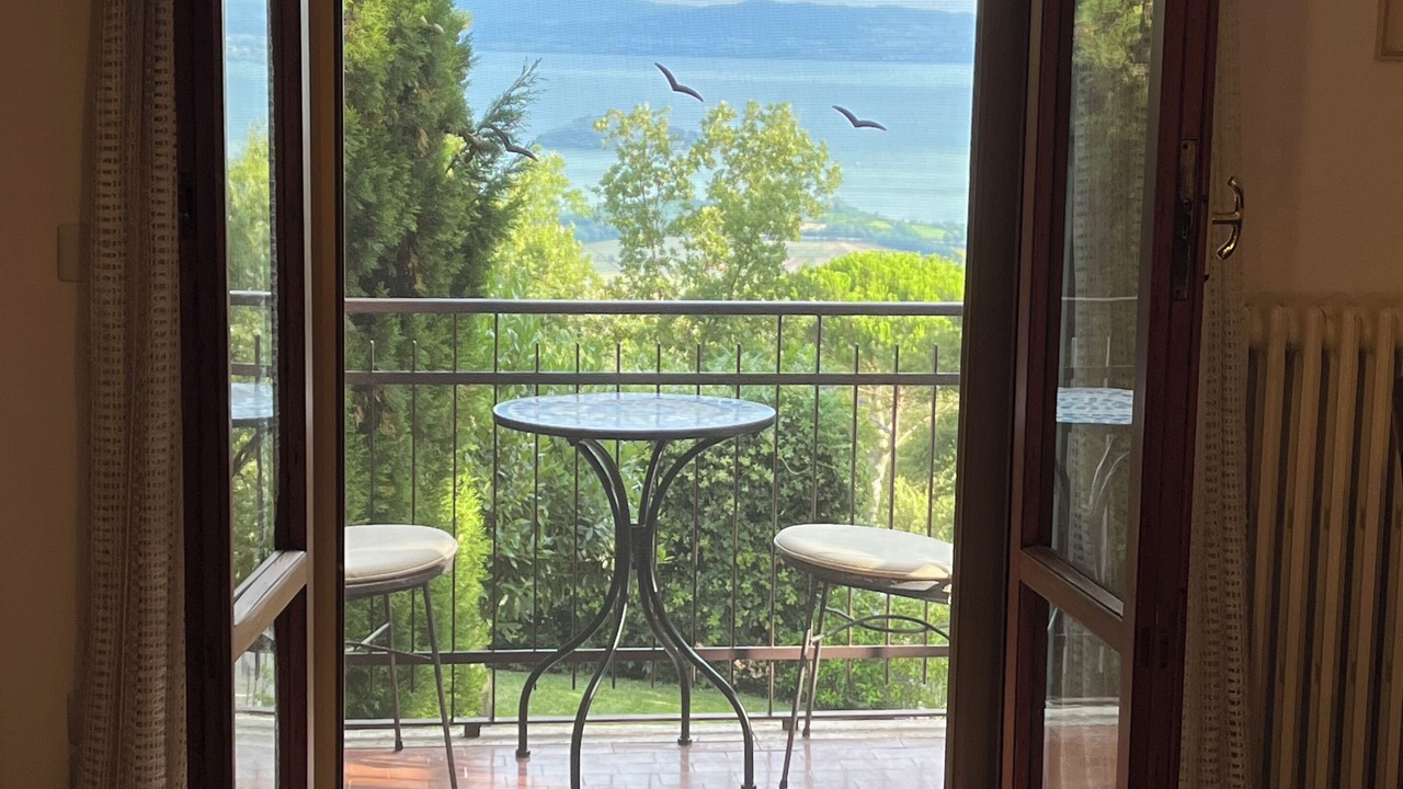 Photo of Patio Balcony in Tuoro sul Trasimeno