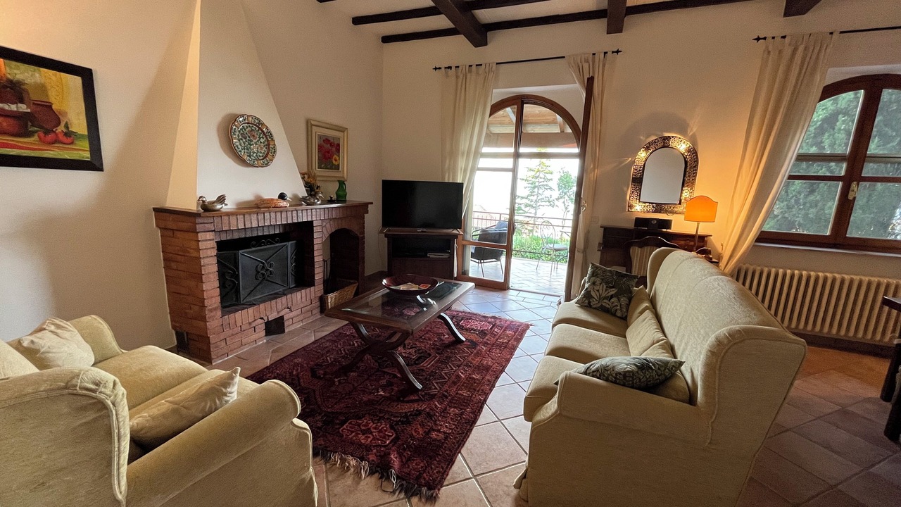 Photo of Livingroom in Tuoro sul Trasimeno