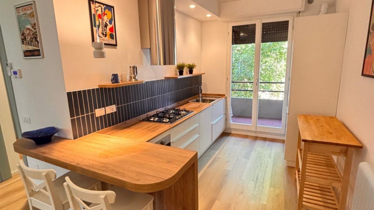 Photo of Kitchen in Senigallia
