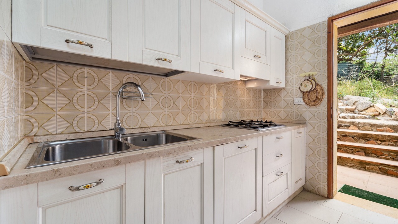 Photo of Kitchen in Torre delle Stelle