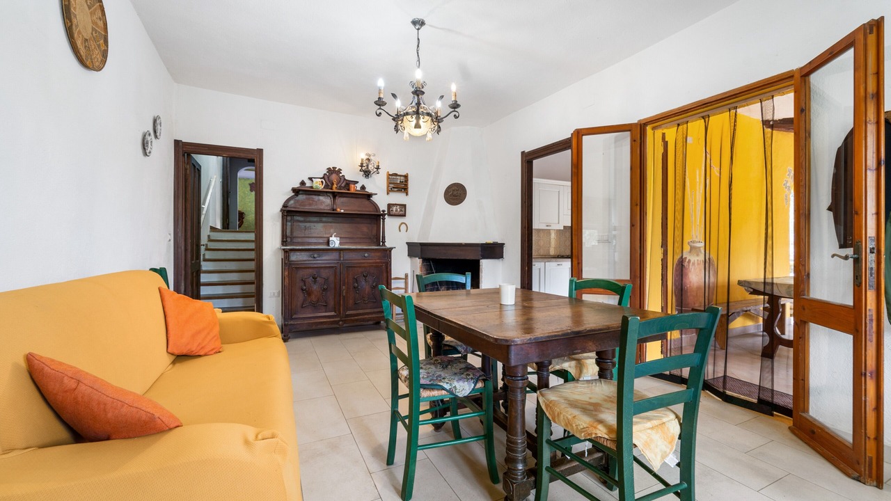 Photo of Livingroom in Torre delle Stelle