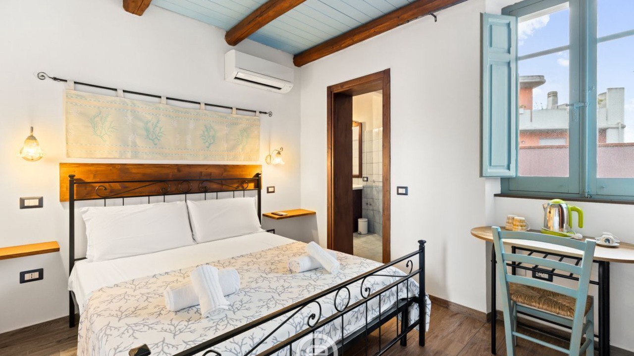 Photo of Bedroom in Oristano Historic Centre