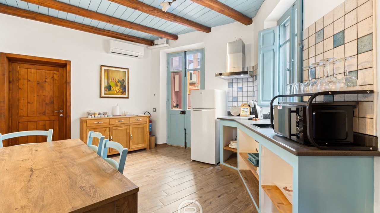 Photo of Kitchen in Oristano Historic Centre