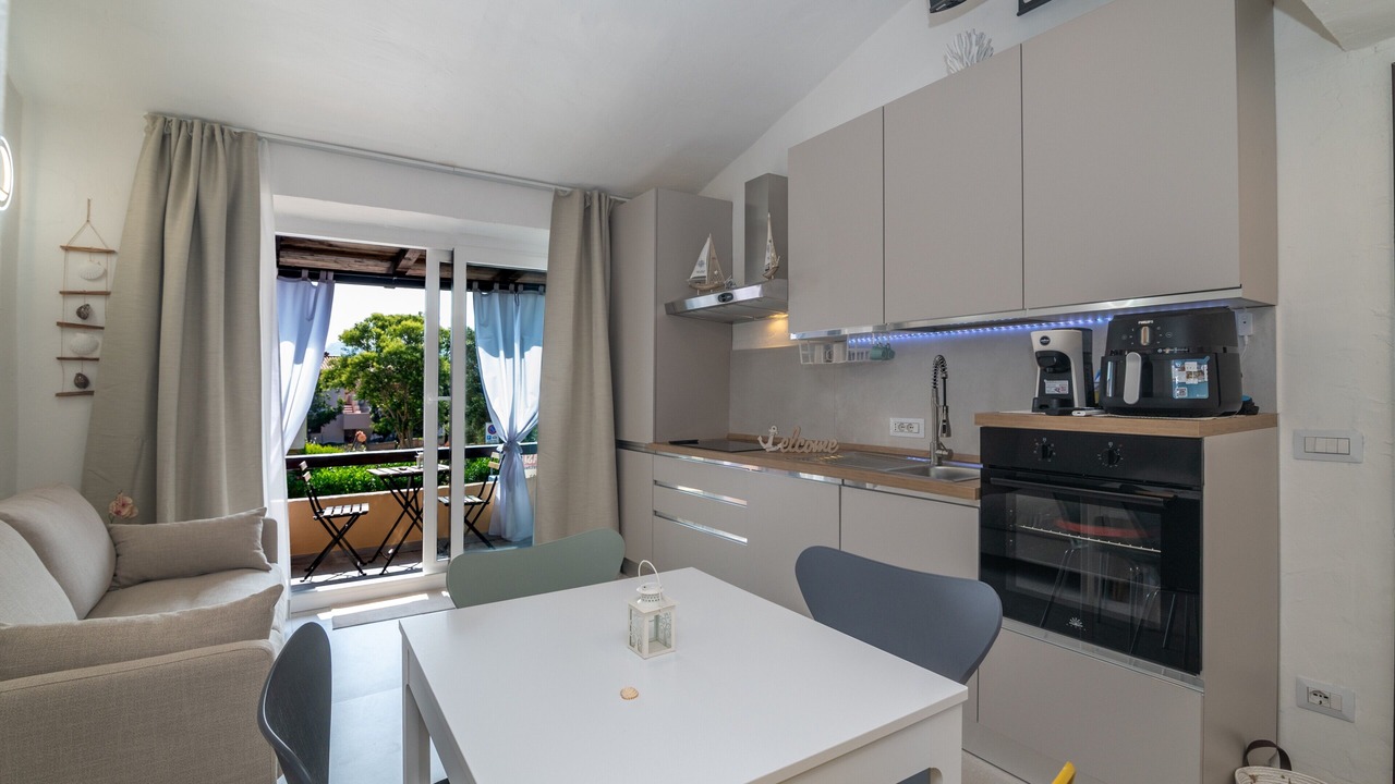 Photo of Kitchen in Cannigione