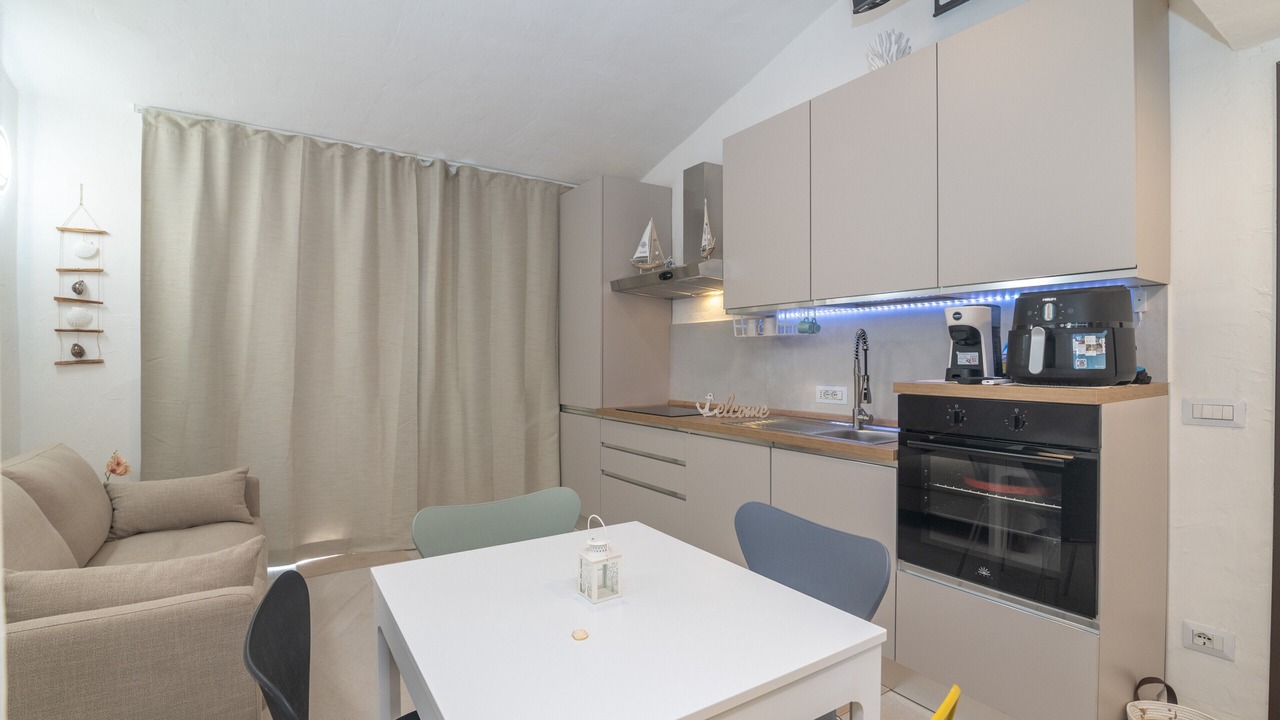 Photo of Kitchen in Cannigione