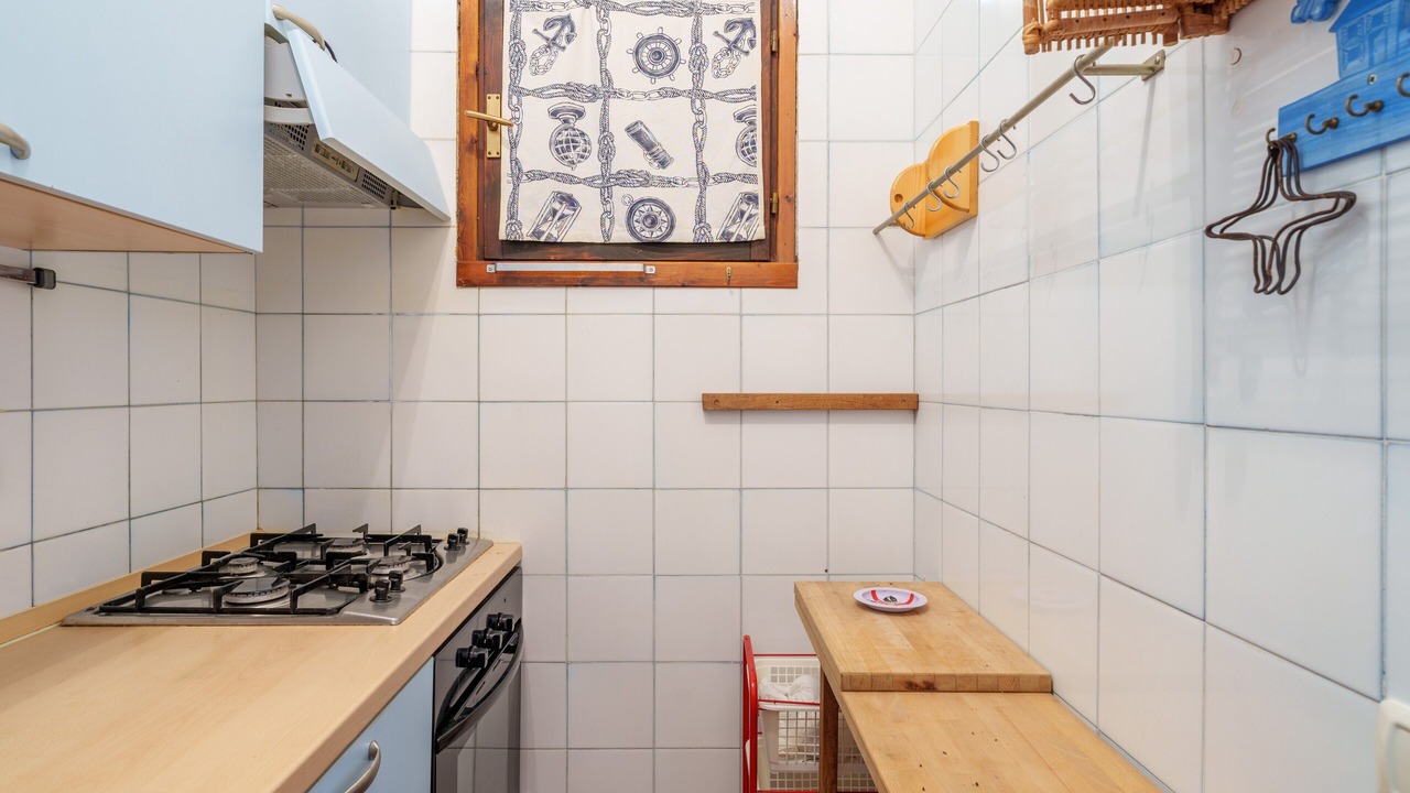 Photo of Kitchen in Li Cuncheddi