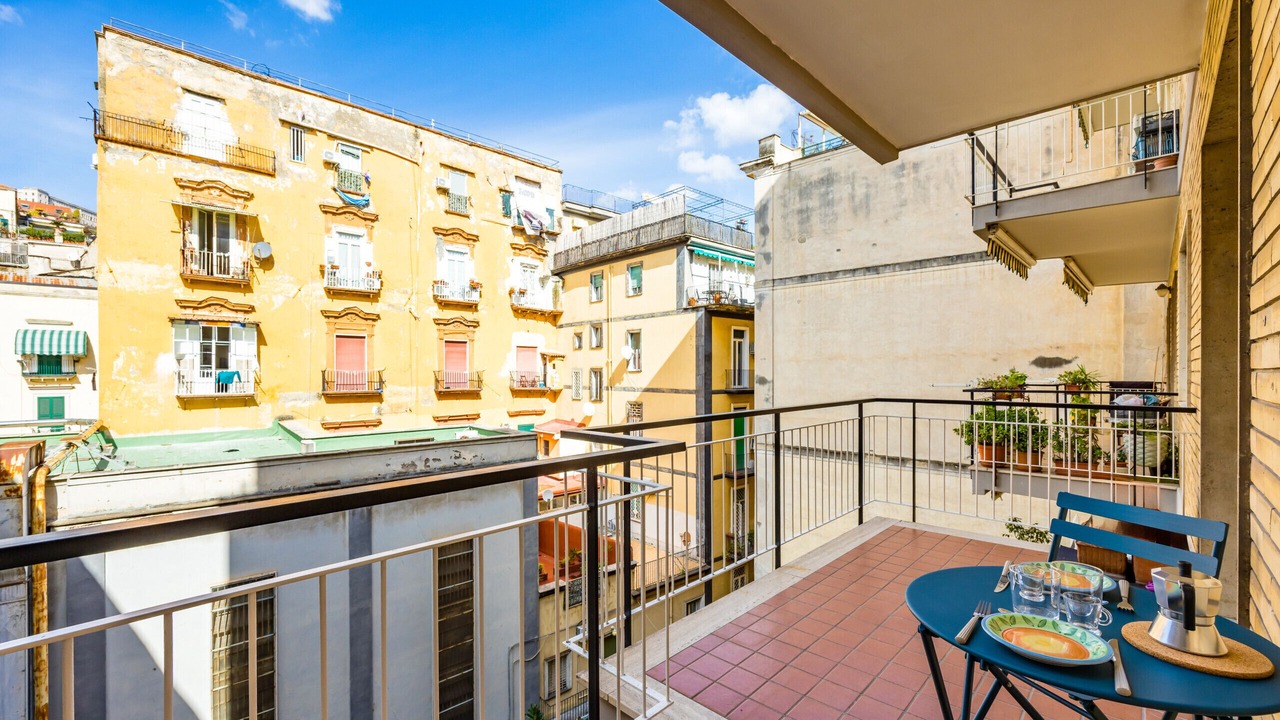 Photo of Outdoor in Quartieri Spagnoli