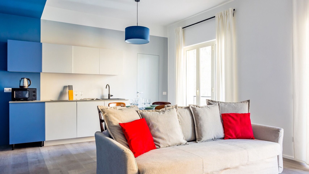 Photo of Livingroom in Quartieri Spagnoli
