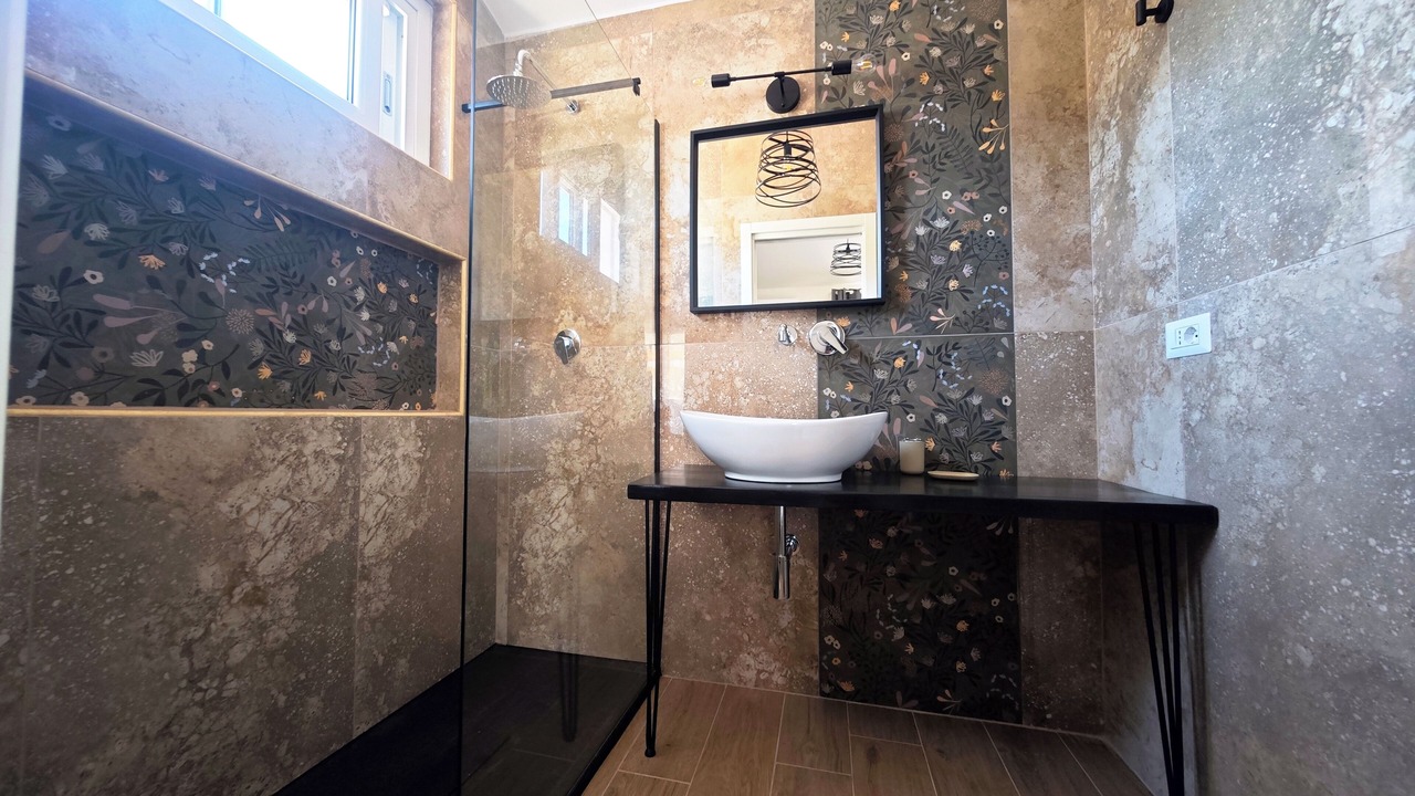 Photo of Bathroom in Porto Pino