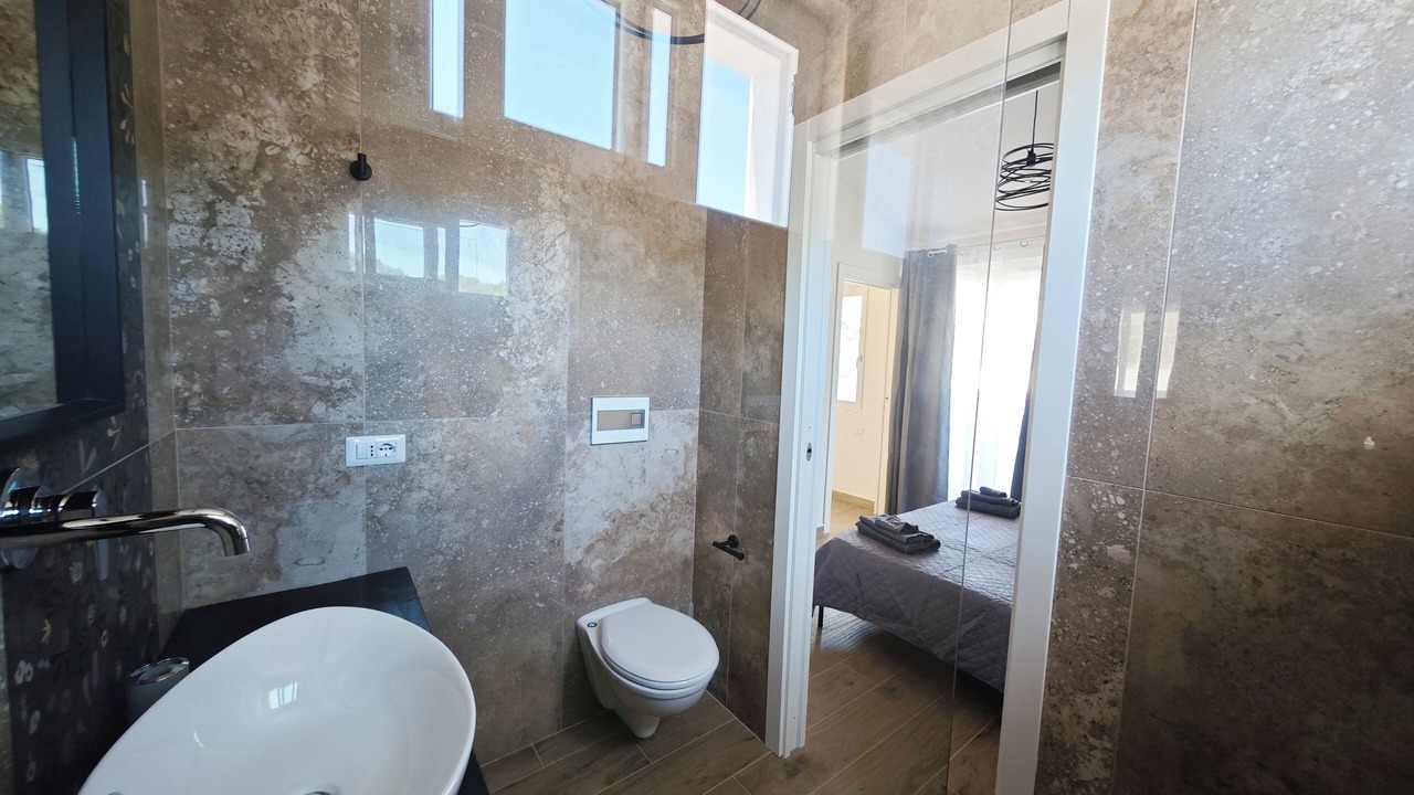 Photo of Bathroom in Porto Pino