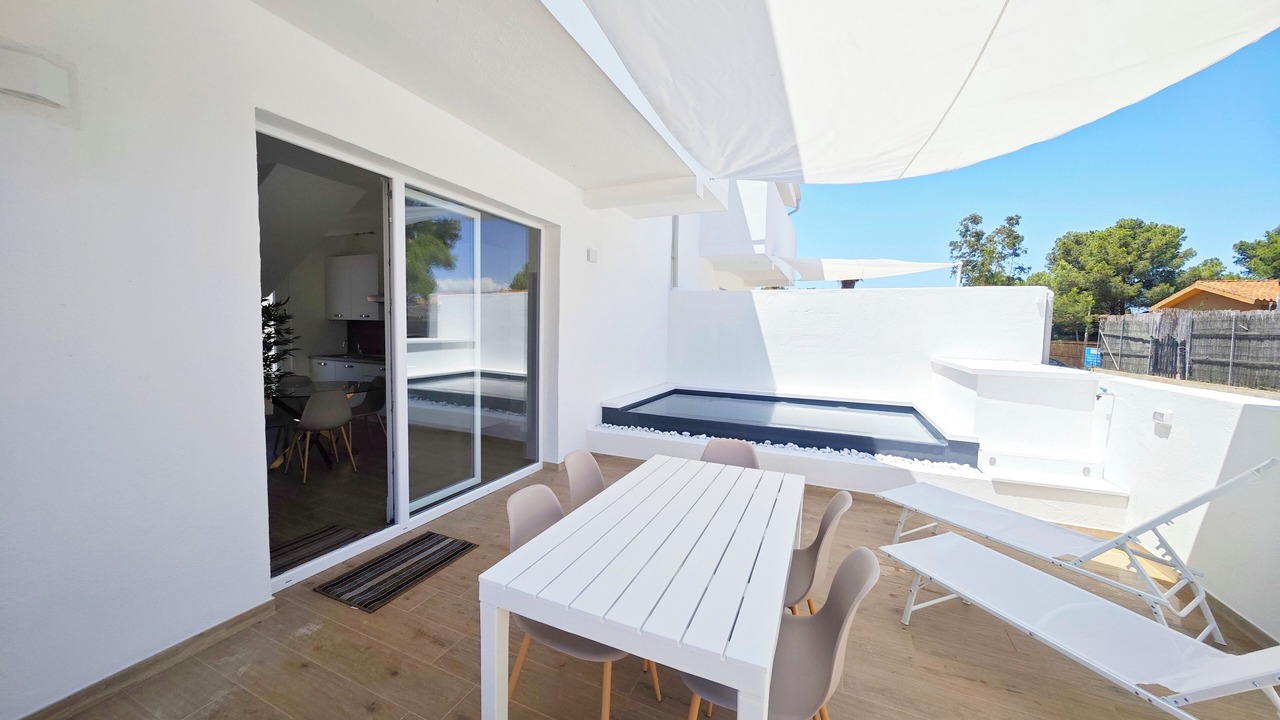 Photo of Outdoor in Porto Pino