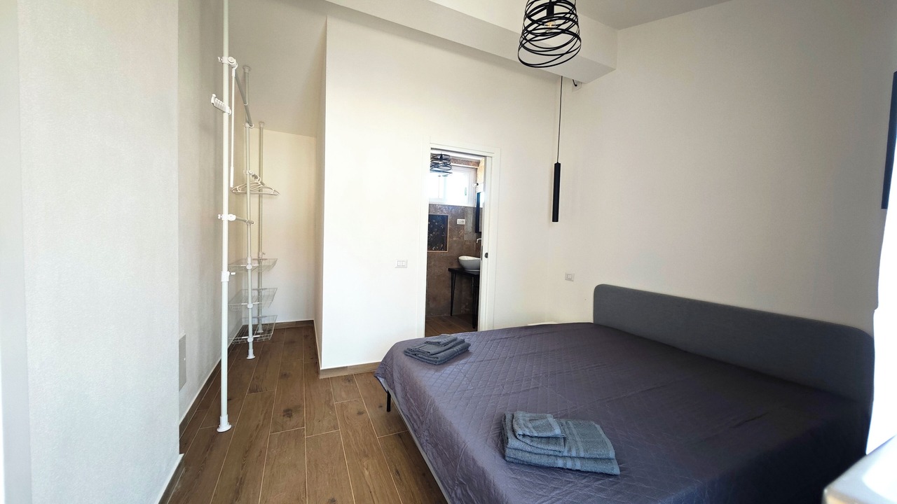 Photo of Bedroom in Porto Pino