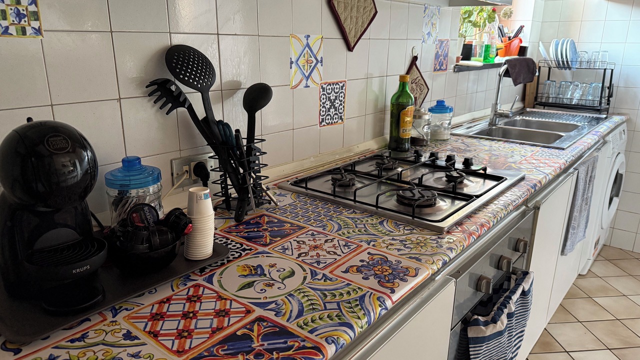 Photo of Kitchen in Historical Center