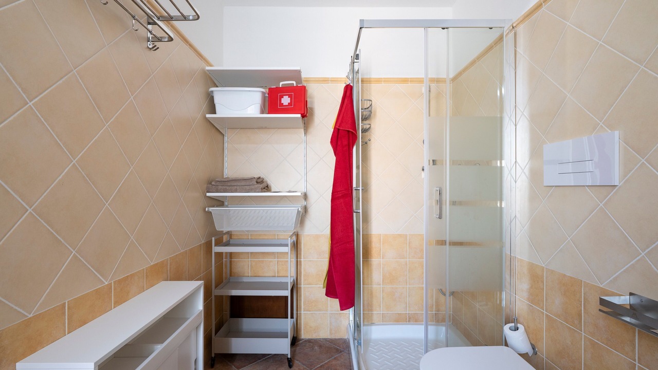 Photo of Bathroom in Torre di Bari