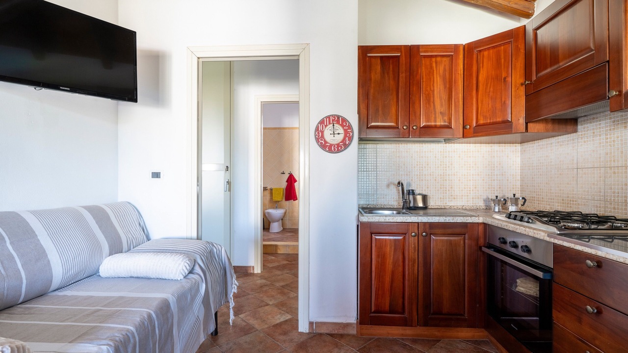 Photo of Kitchen in Torre di Bari