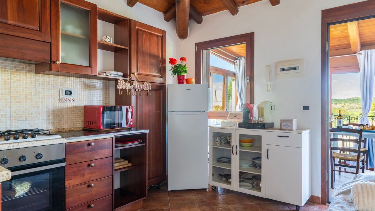 Photo of Kitchen in Torre di Bari