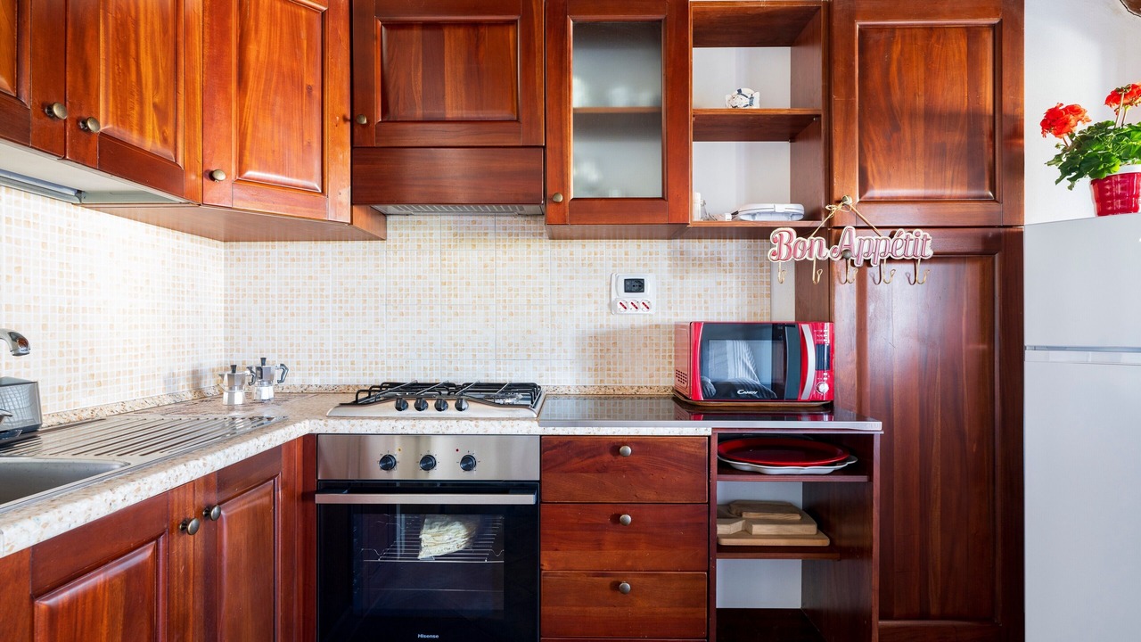 Photo of Kitchen in Torre di Bari