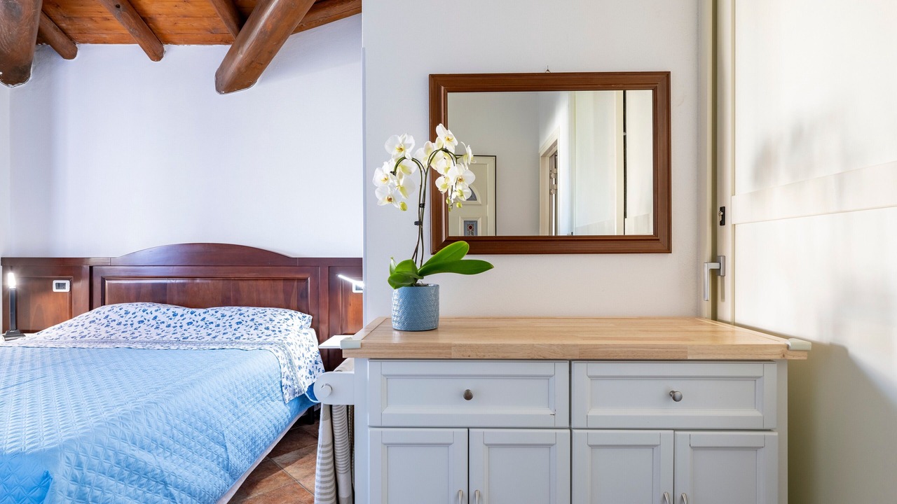Photo of Bedroom in Torre di Bari