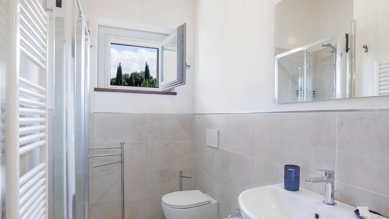 Photo of Bathroom in Arezzo