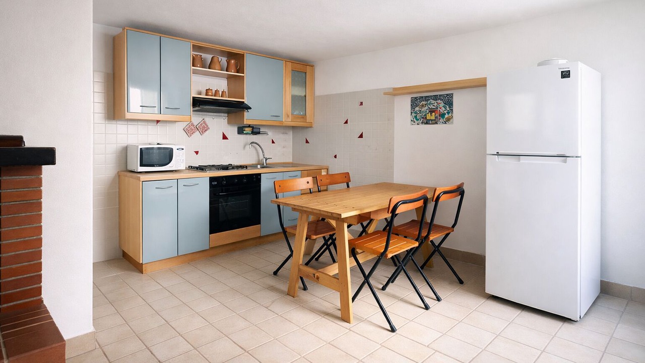 Photo of Kitchen in Villaggio Mandorli