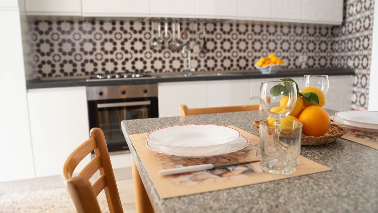 Photo of Kitchen in Loculi