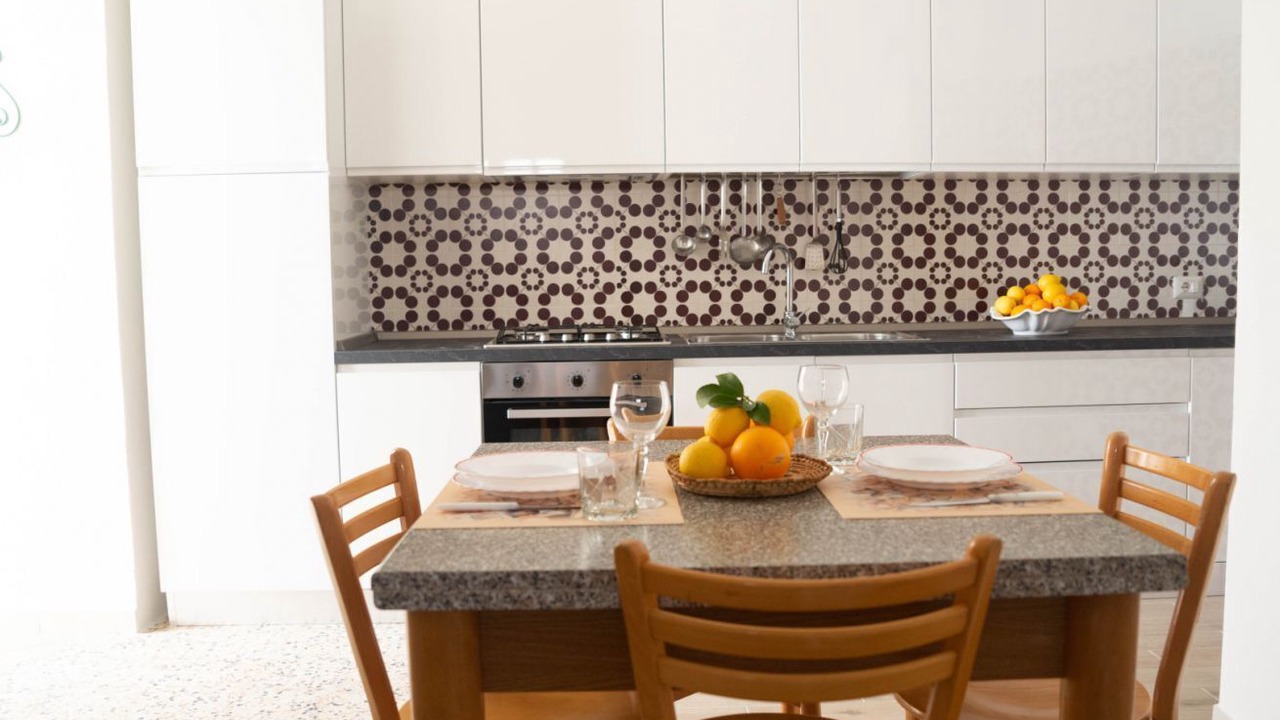 Photo of Kitchen in Loculi