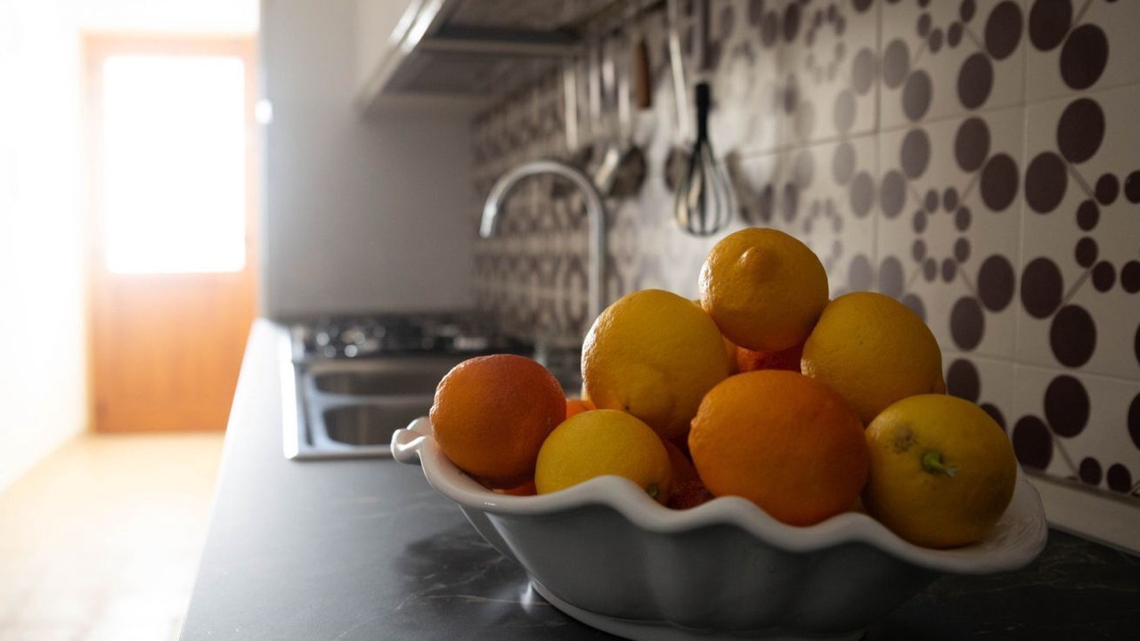 Photo of Kitchen in Loculi