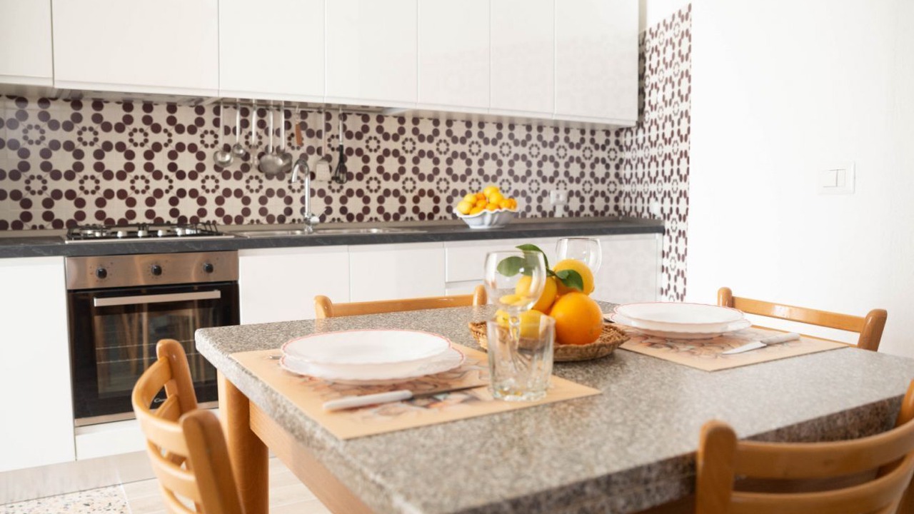Photo of Kitchen in Loculi
