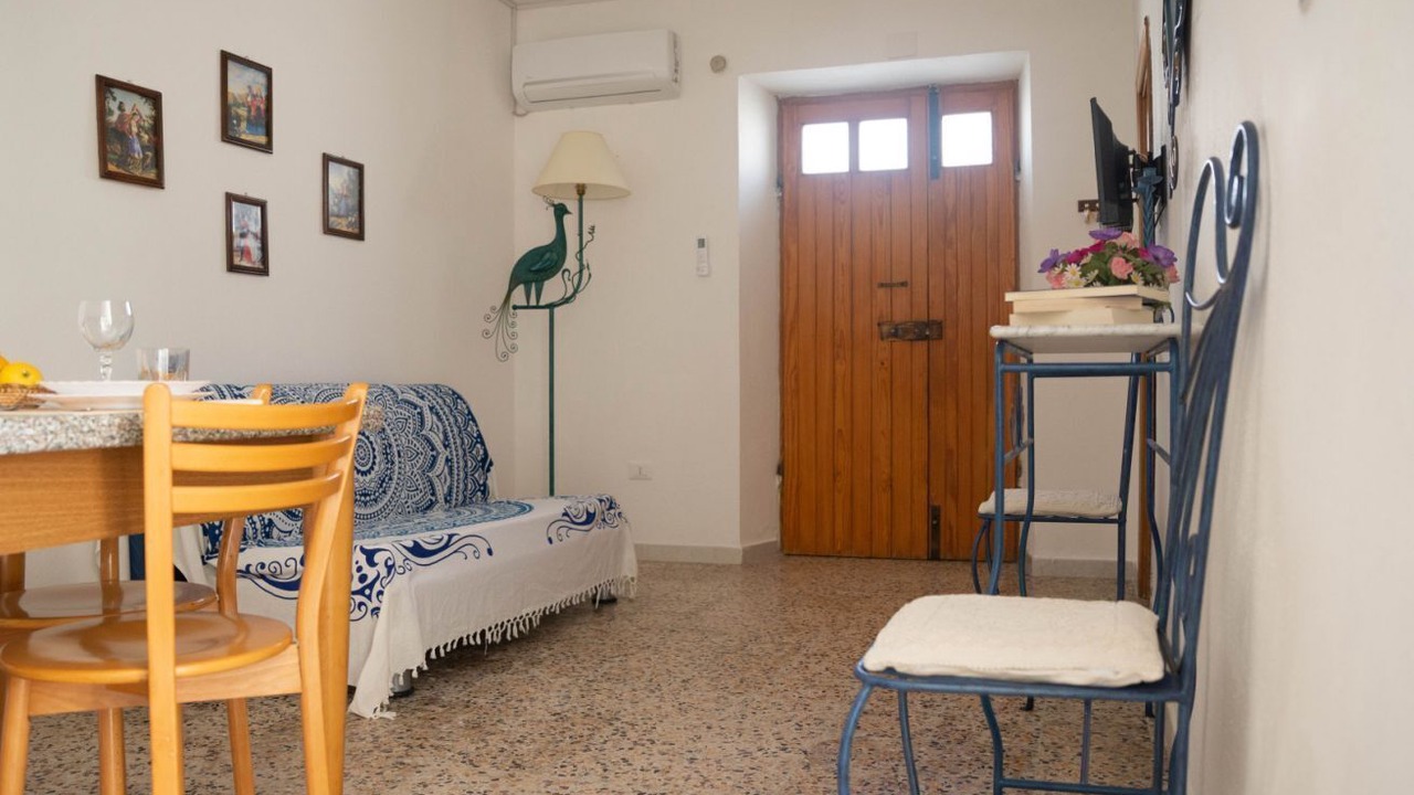 Photo of Bedroom in Loculi