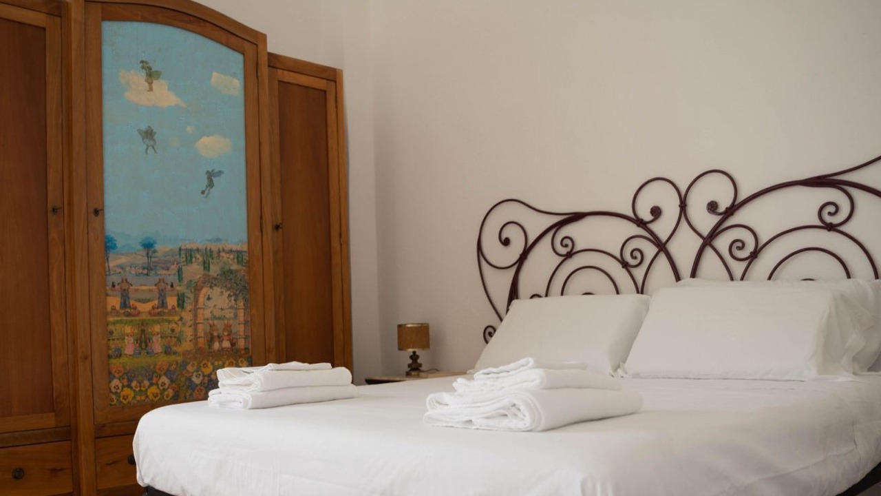 Photo of Bedroom in Loculi