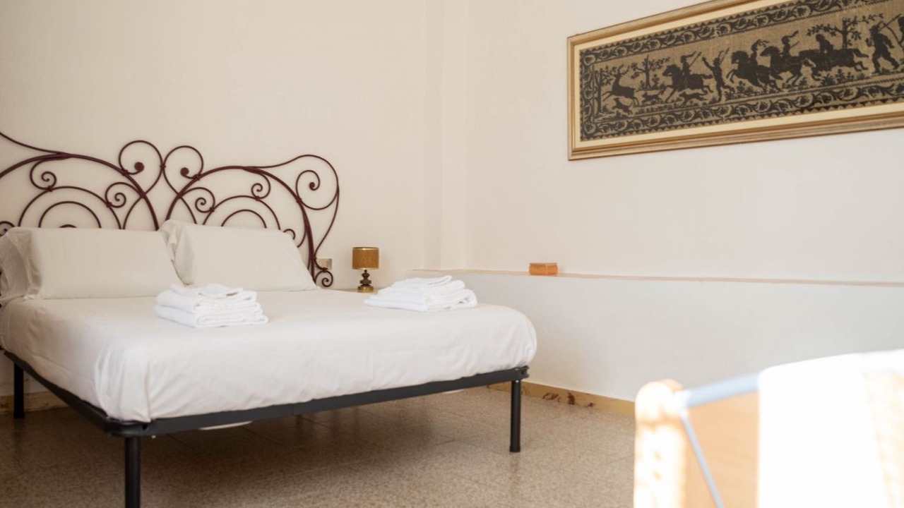 Photo of Bedroom in Loculi