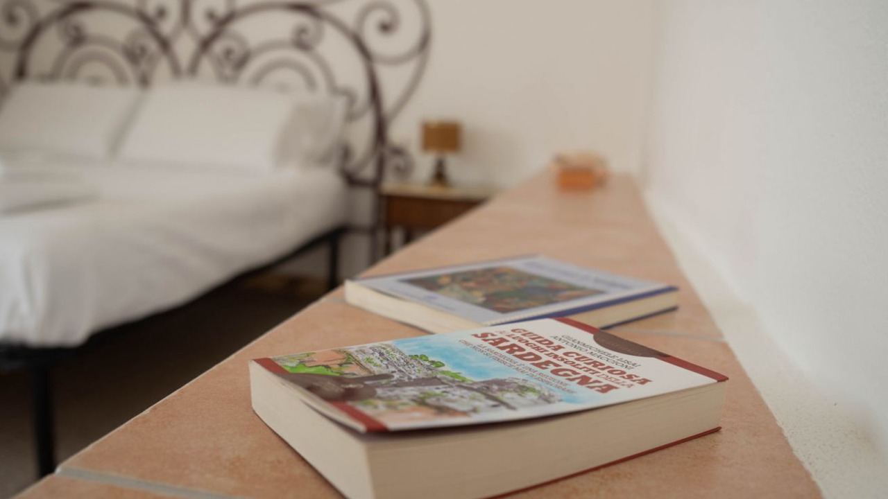 Photo of Bedroom in Loculi